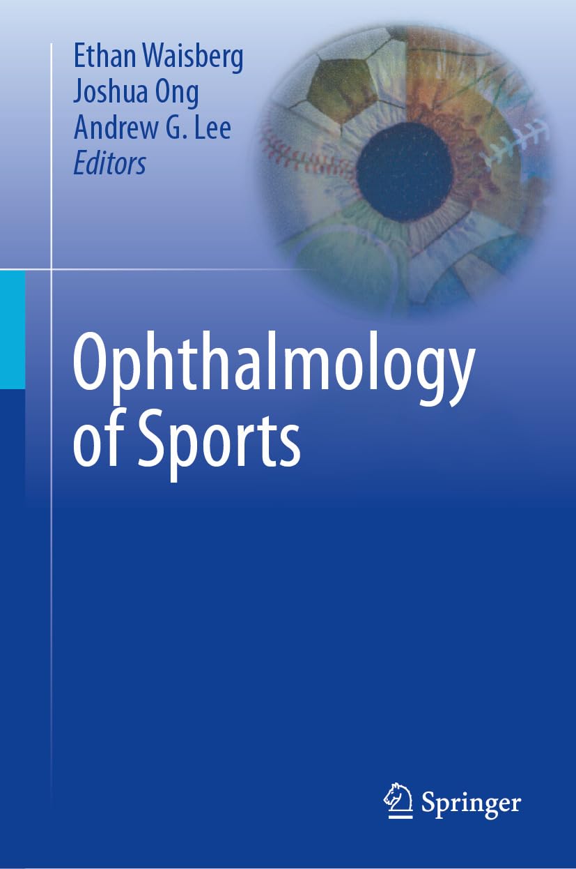 Ophthalmology of Sports (English Edition)