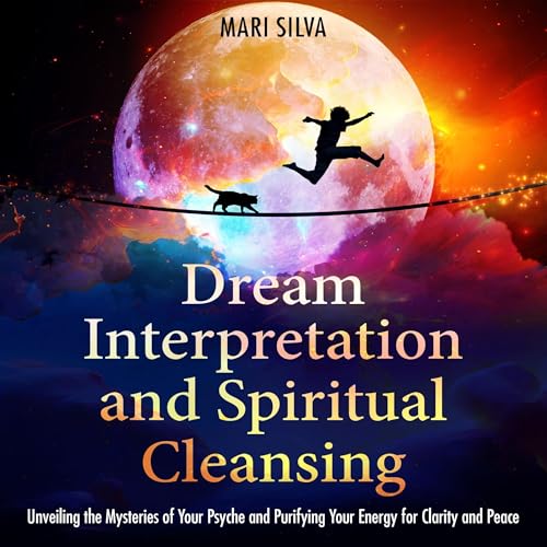Dream Interpretation and Spiritual Cleansing by Mari Silva episode artwork