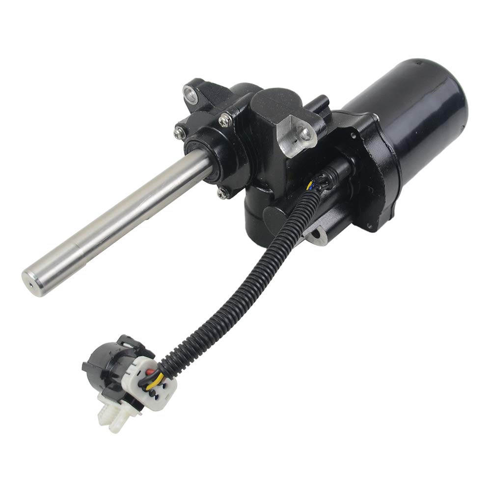 747-900 Front Right Passenger Side Power Running Board Motor Without Bracket Replacement for 2007-2014 Ford Expedition Lincoln Navigator 9L7Z-16A506-A (Only Motor)