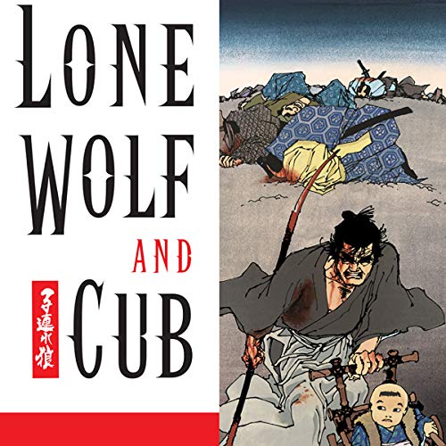 Lone Wolf and Cub Volume 1 The Assassin's Road (Lone Wolf