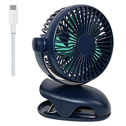 Guofa Usb Powered Clip On Fan cover