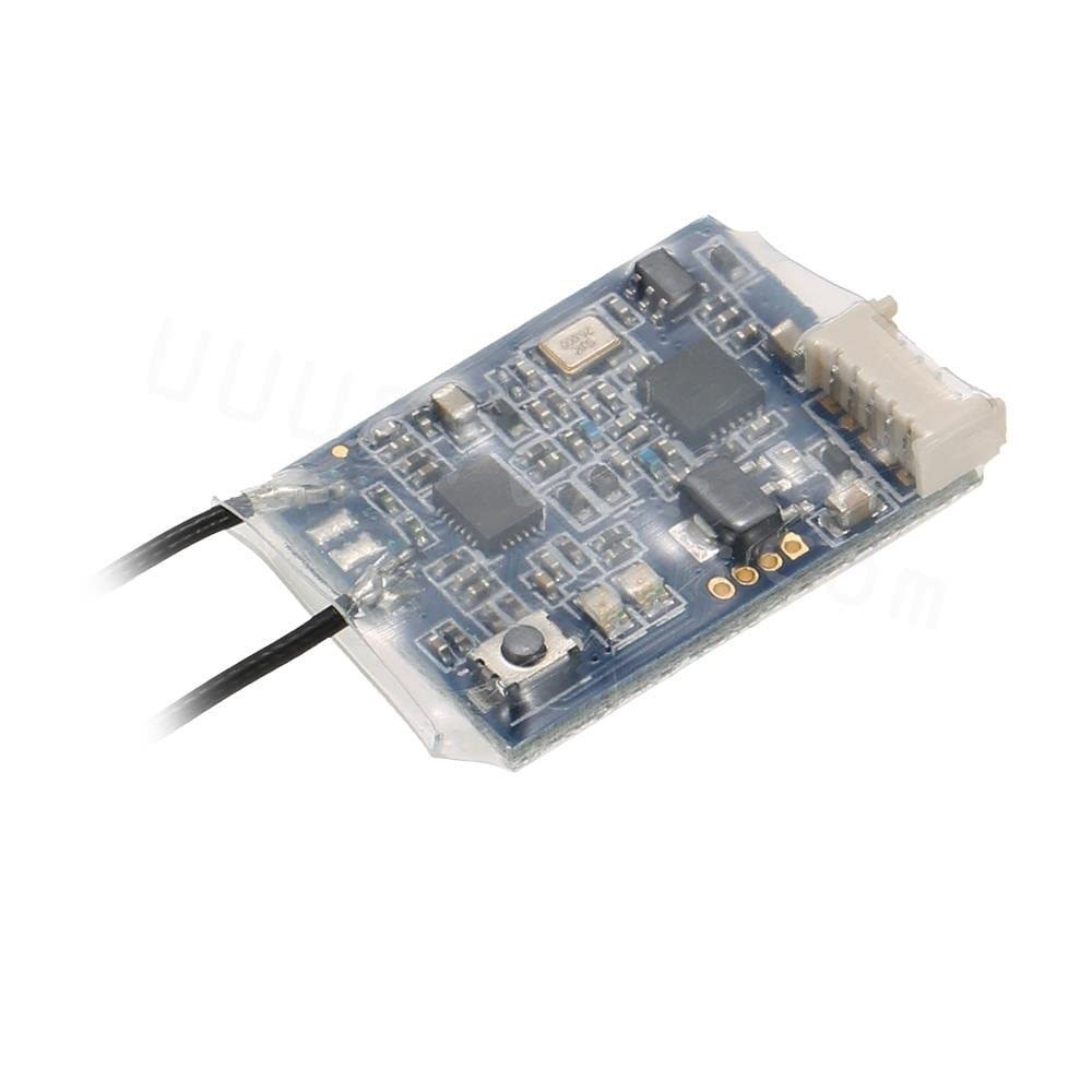 Dla odbiornika FrSky XSR 2.4GHz 16CH ACCST z S-Bus &CPPM w szczególności dla Mini Multicoptera Sundrone dla FrSky XSR