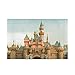 FETM Puzzle 500 pezzi, castello di bella addormentata a Disneyland Anaheim Puzzle per adulti e bambini regalo fai da te