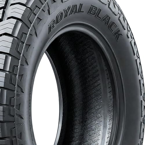 Royal Black Terra Force AT