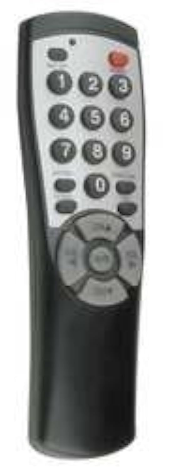 Brightstar BR100B Lot de 100 télécommandes universelles pour TV