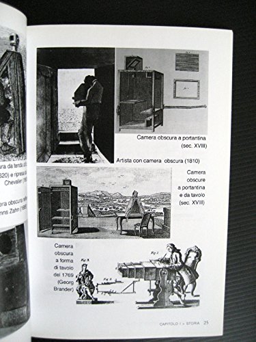 La fotografia stenopeica in Italia. Storia tecnica estetica delle riprese stenoscopiche