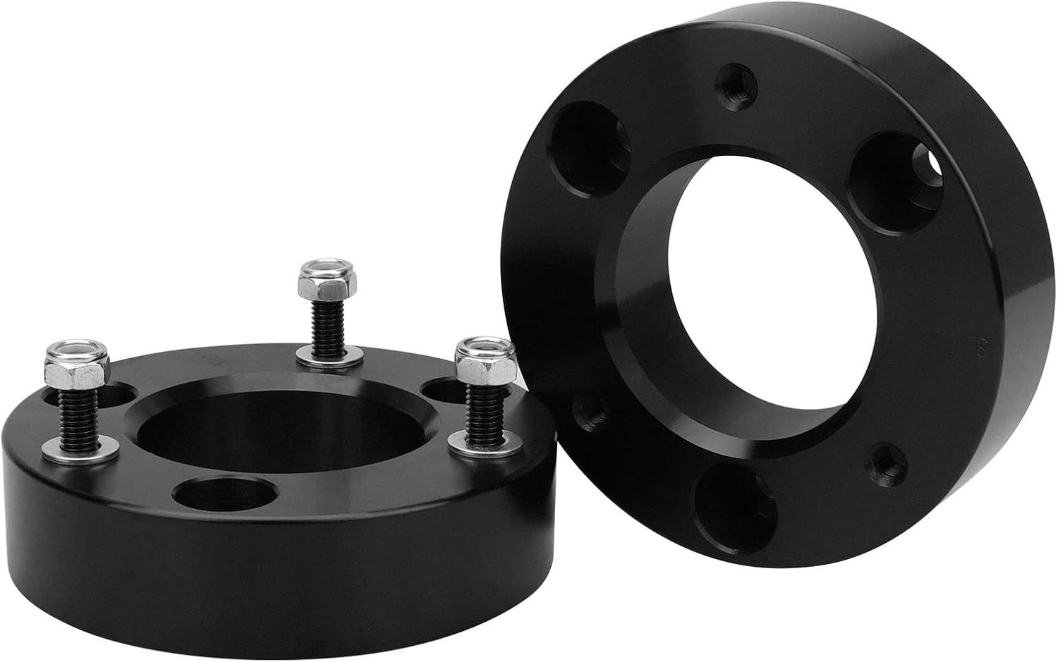 IRONTEK 2" Front Leveling Kits Strut Lift Spacers fit 2004