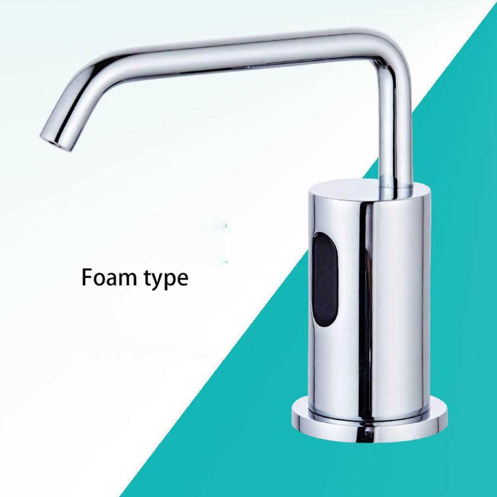 distributore di sapone schiumogeno per lavello