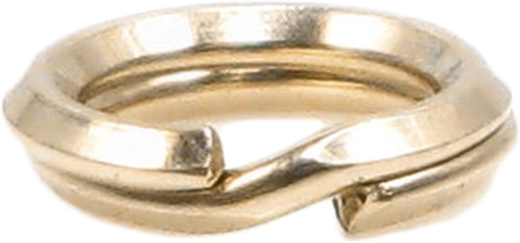 925 Sterling Silver Round Split Jump Ring Charm Carrier Fits European Bracelets/Women Jewelry Making Findings