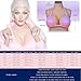 Silicone Breastplate Fake breasts forms Fake boobs B-G Cup Breast Plates Transgender Cosplay Drag Queen Breastn（Fourth generation）(Tan Color, B cup cotton)