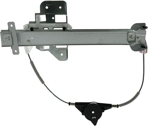 Vista 206 de TRQ Elevalunas delantero derecho Lado del pasajero compatible con Volkswagen Beetle 1998-2010