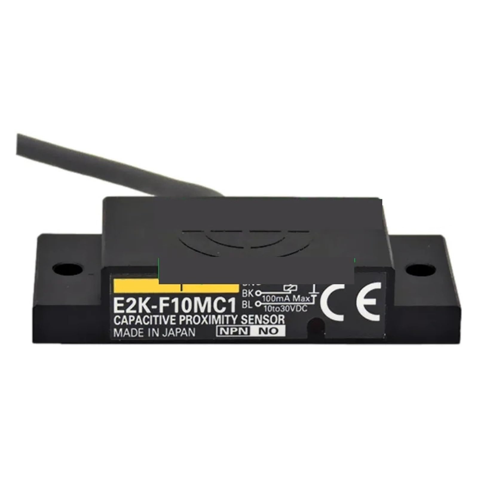 ZOZ03Y0 E2K-F10MC1 F10MC1-A Proximity Switch Sensor 2M(E2K-F10MC1)