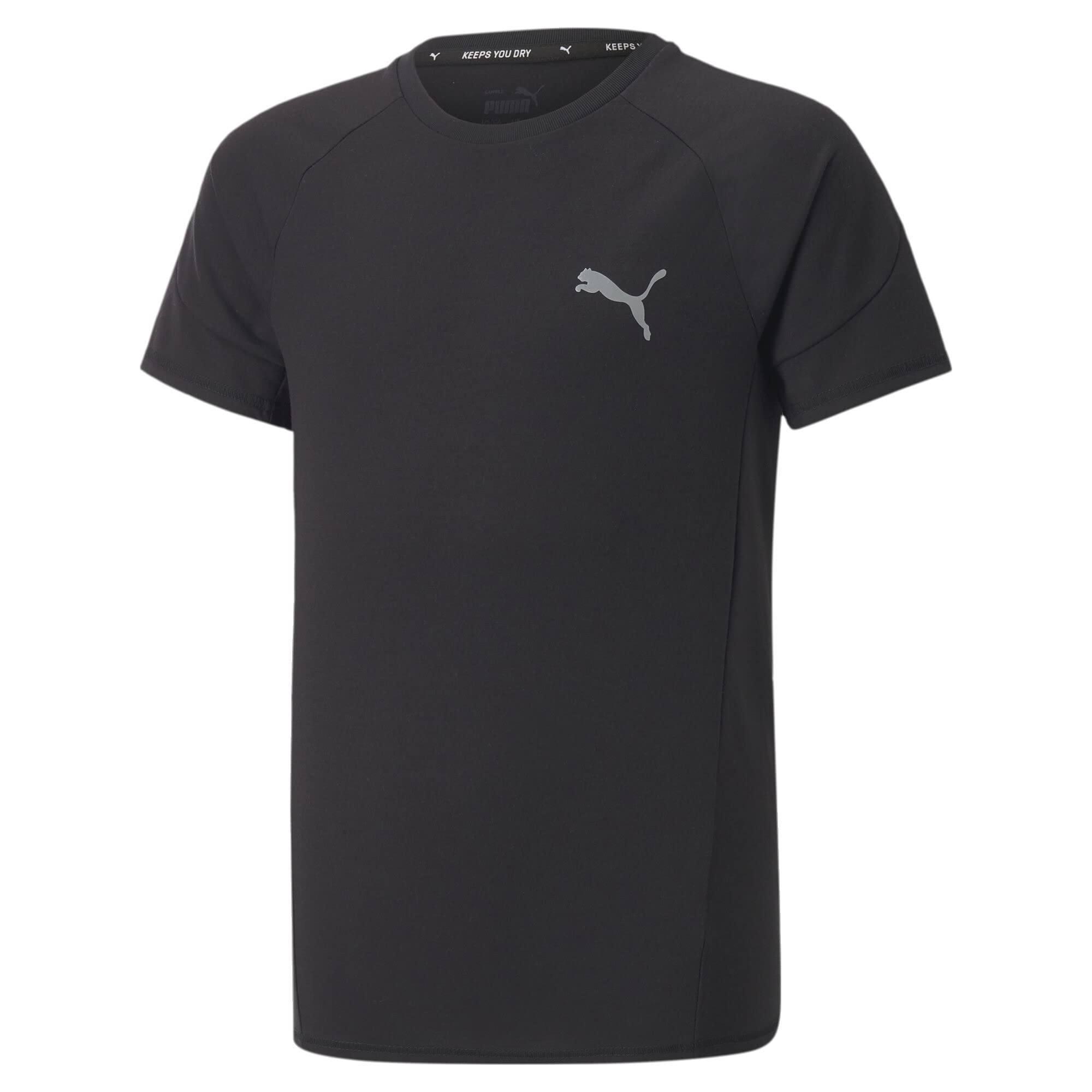 Evostripe Tee B Puma Black