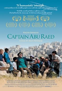 DVD Captain Abu Raed Book