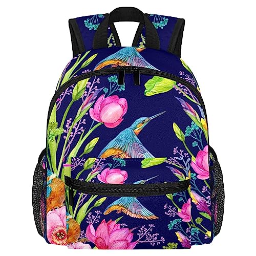 Sac à dos pour enfants Happy Panda grand cartable primaire fille garçon motif ciel
