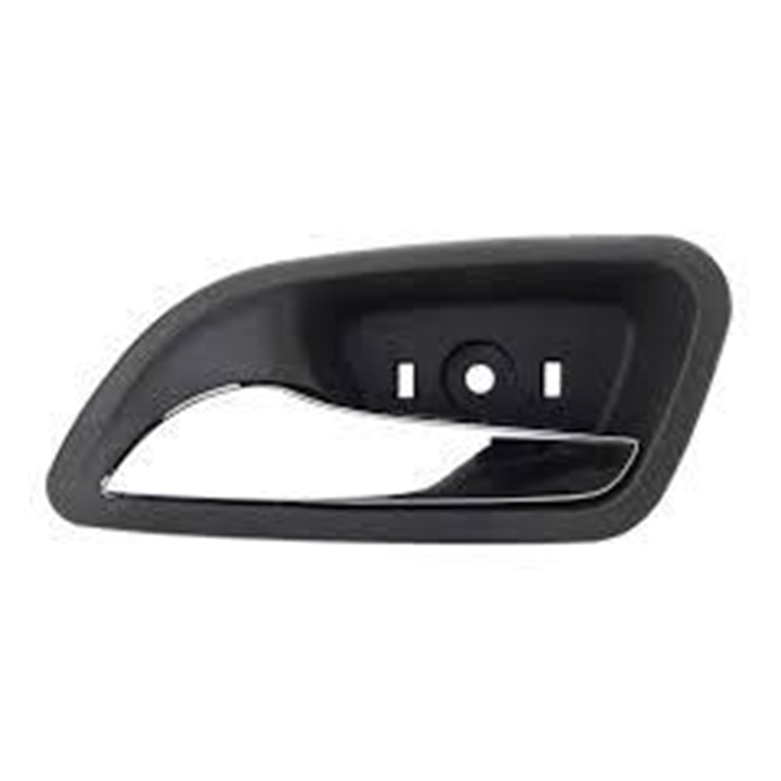 Nhsijpo Automotive Interior Door Handle for Chevrolet for Cruze 2009-2016 Inner Door Handle 95186075 96952176 95186077 96952178(Rear Left)