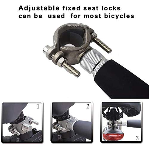 wefaner Dog Bicycle Exerciser Leash Hands Free Bicycle Dog Leash - Image 6