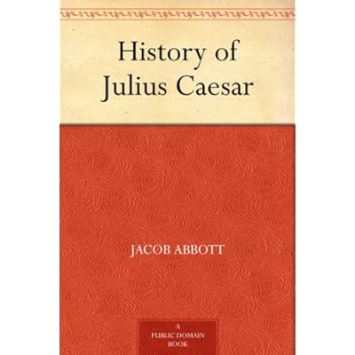 History of Julius Caesar