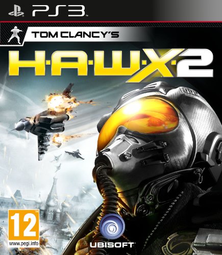 Tom Clancy's H.A.W.X. 2 (PS3) (UK)