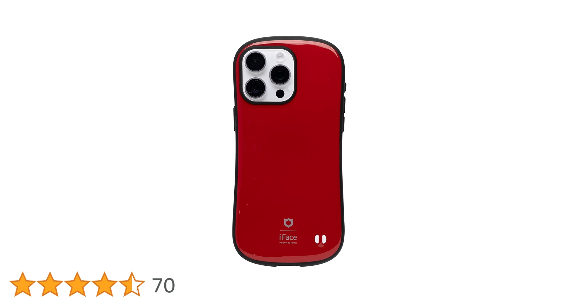 Amazon.co.jp: iFace First Class Pure iPhone 15 Pro Max