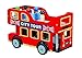 Toyland TL14040 - Giocattolo in Legno London Bus