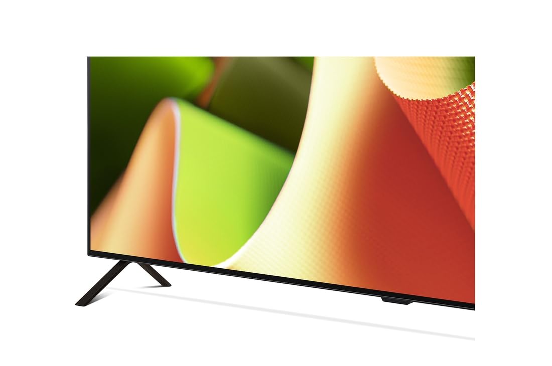LG TV OLED 2024 | OLED55B4E | 55'' (139 cm) | OLED| Processeur α8 AI 4K |Dolby Vision & Atmos | Alexa