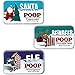 The Lakeside Collection Novelty Mint Tins - Character Poop