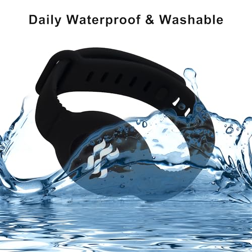 SWATOM Cruise Luggage Tags for Suitcases Waterproof Clear Luggage Bag Tag Holders for 2024 & 2025 Cruise Ships Essentials (2 Cruise Medallion Holders Black & White)2