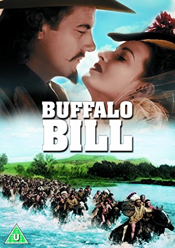 Preisvergleich Produktbild Buffalo Bill [DVD] (U)