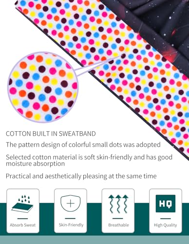 Image of Kousenpu Scrub Caps for Men, Adjustable Surgical Cap, Breathable Medical Hat for Doctors, Nurses & Healthcare Professionals