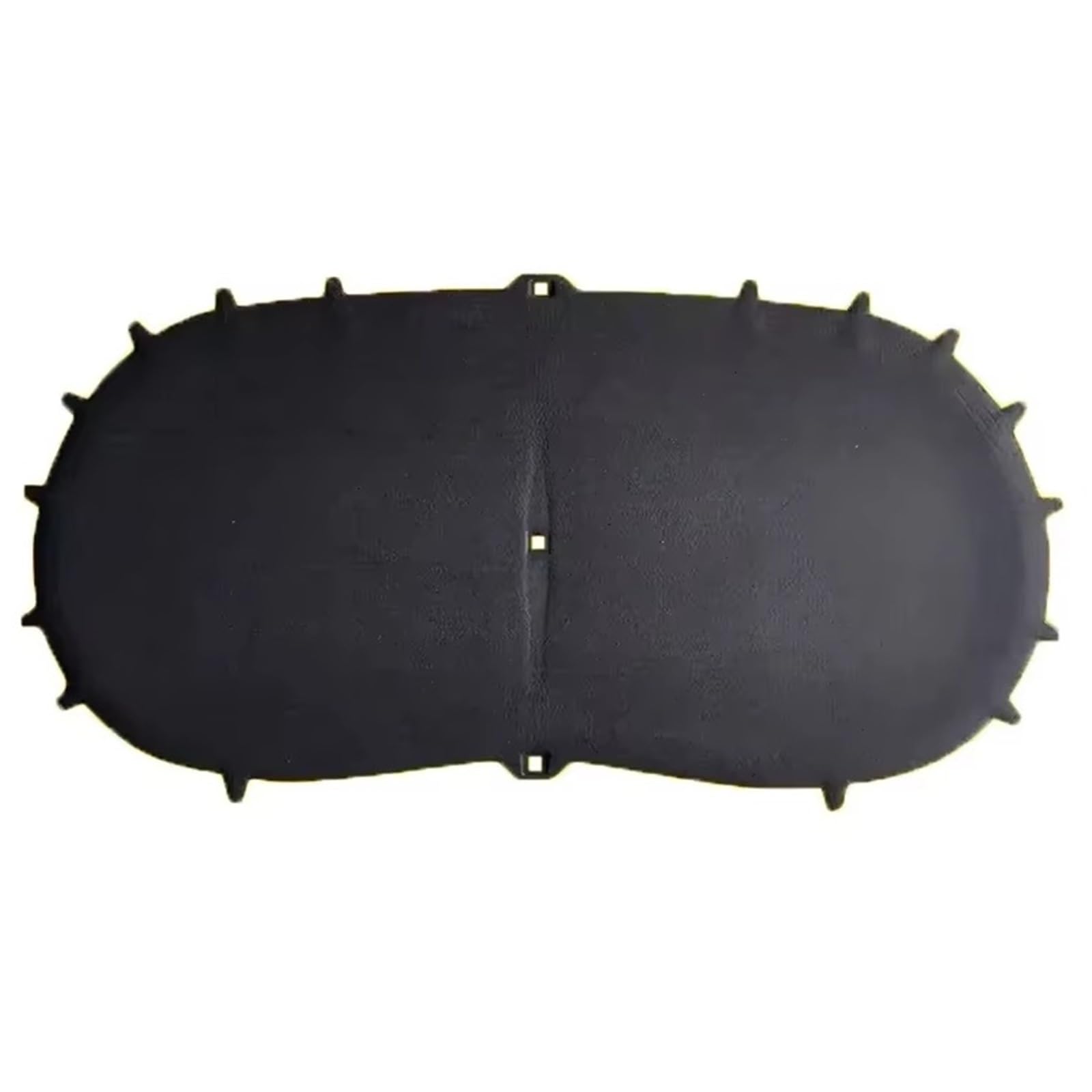 Protection Compatible with VW for Tiguan 5N MK1 2011-2017 Car Engine Hood Pad Sound Heat Insulation Cotton Fireproof Covers Interior Accessories