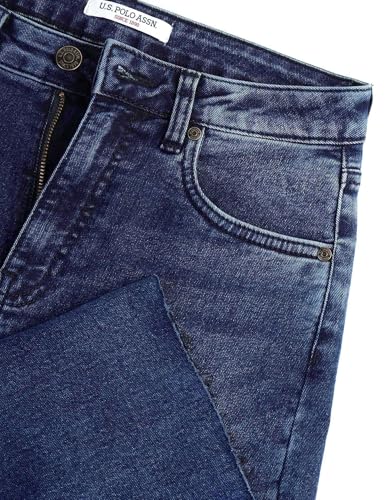 Image of U.S. Polo Assn. Women's Straight Jeans