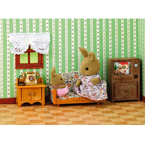 Sylvanian Families Mini mu&ntilde;ecas y Accesorios, Multicolor (EPOCH 5163)