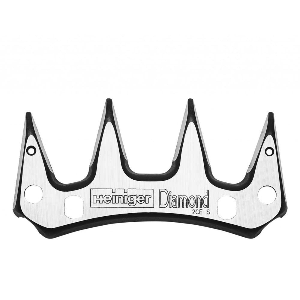 Heiniger Schur-Set Diamond/Camelid