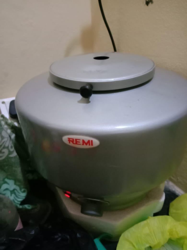 REMI C-852 Medico Centrifuge Machine 4x15ml Swing Out Rotor 5-Speed Manual Control Laboratory Medical Clinical Pathology Blood Separation 220V-image-13