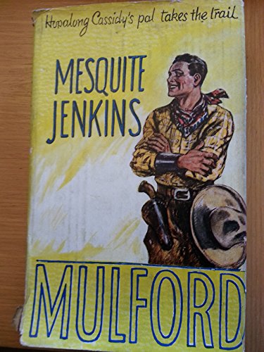 MESQUITE JENKINS. B000IELM0K Book Cover