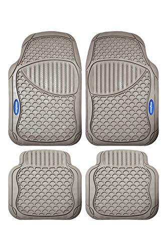 Preisvergleich Produktbild Goodyear GOD9022 Teppichmatten, Beige, Set of 4