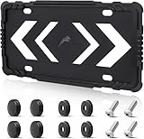 BEHOK Silicone License Plate...