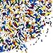 Manvscakes Sprinkles - Themed Sprinkles for Cake Decorating, Sprinkle Mix for Cookies, Ice Cream, Fondant Cake, Gluten Free, Cupcakes & Other Desserts, Assorted Rainbow Sprinkles, Birthday