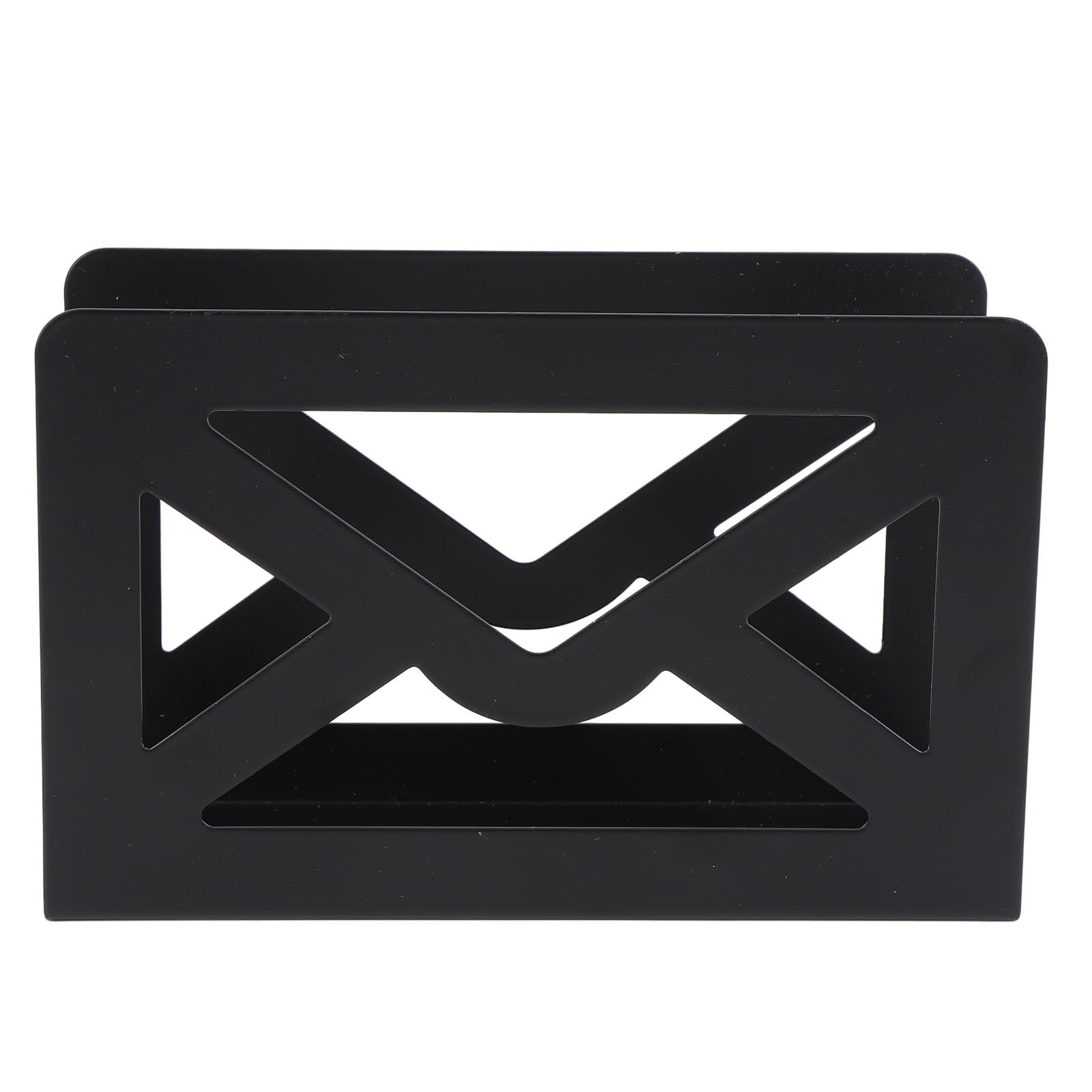 Vassoio porta lettere in metallo traforato Essentials | Leroy Merlin