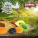 Dried Mixed Fruit with Prunes by It's Delish, 10 lbs Bulk | Snack Mix of Prunes, Apricots, Plums, Apple Rings, Nectarines, Peaches, Pears, Kiwi Slices | Dry Fruits - Vegan Kosher Healthy Snacks