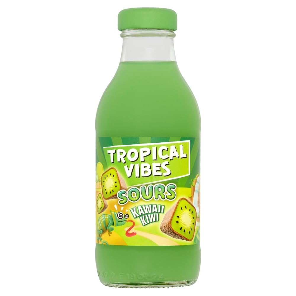 Tropical Vibes Sours Kawaii Kiwi, 300 ml