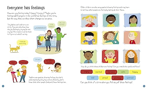 All About Feelings: A Guide to Understanding and Managing Emotions For Kids - Image 2