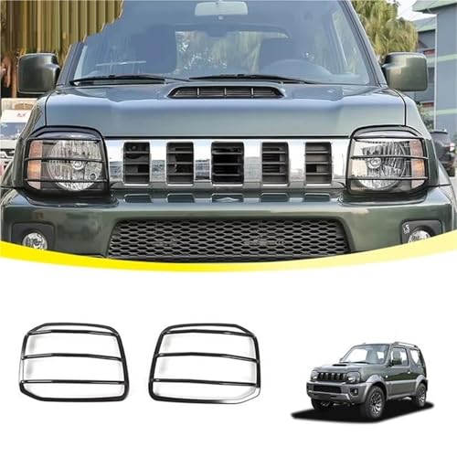 Autocollant phare Jimny pour masquer les rayures et protéger vos feux