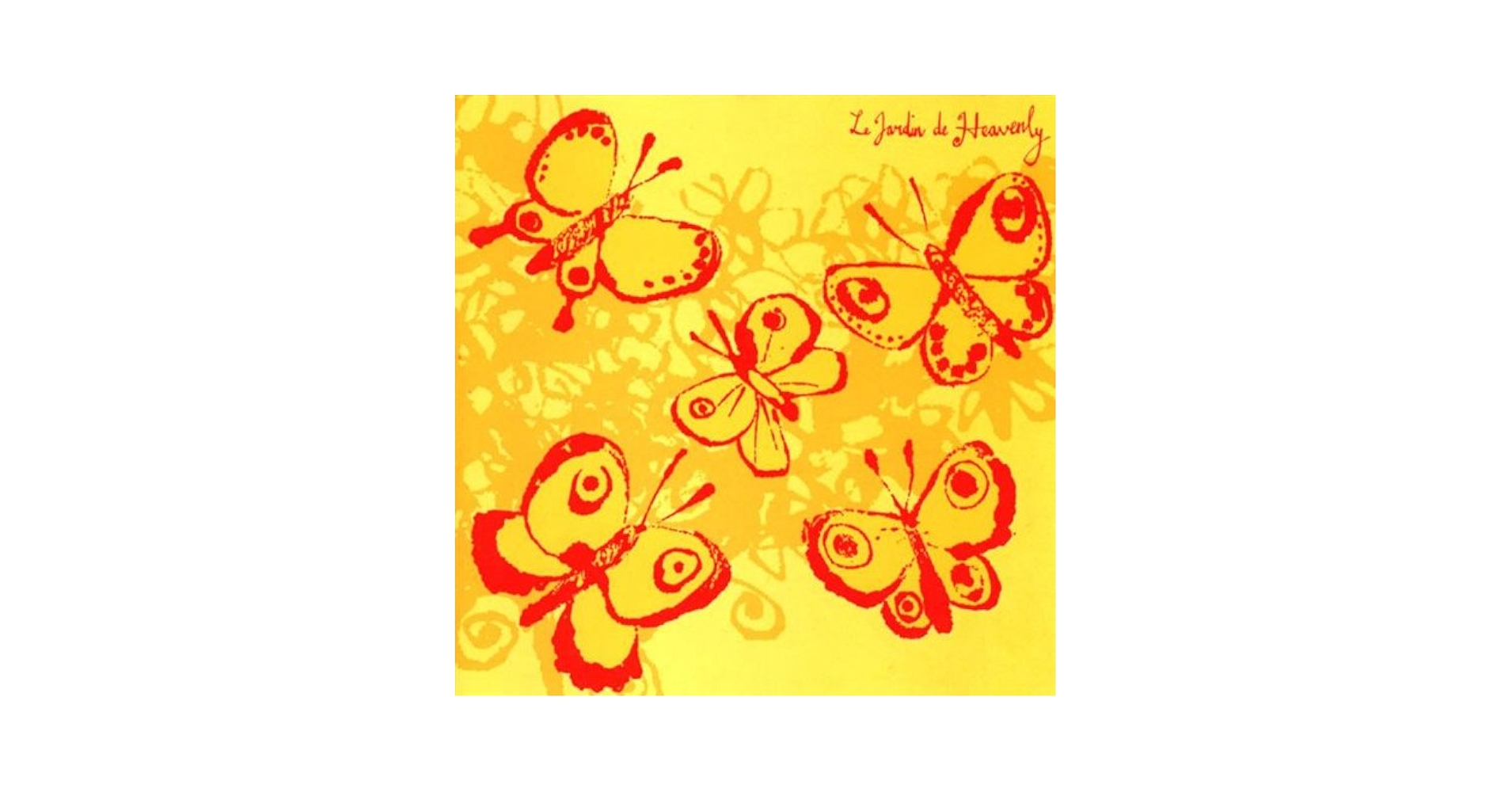Heavenly / Le Jardin De Heavenly【LP】 Le Jardin De Heavenly - Album by Heavenly | Spotify