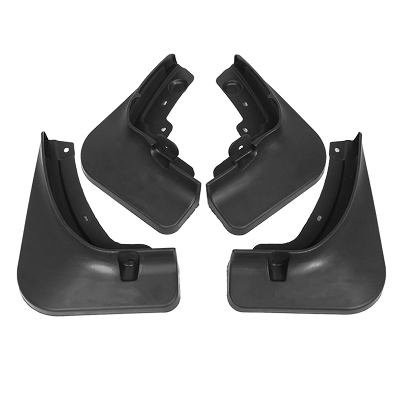 Garde-Boue Haval Jolion 2022 Accessoires - Kit de Protection Auto Contre la Boue - 6
