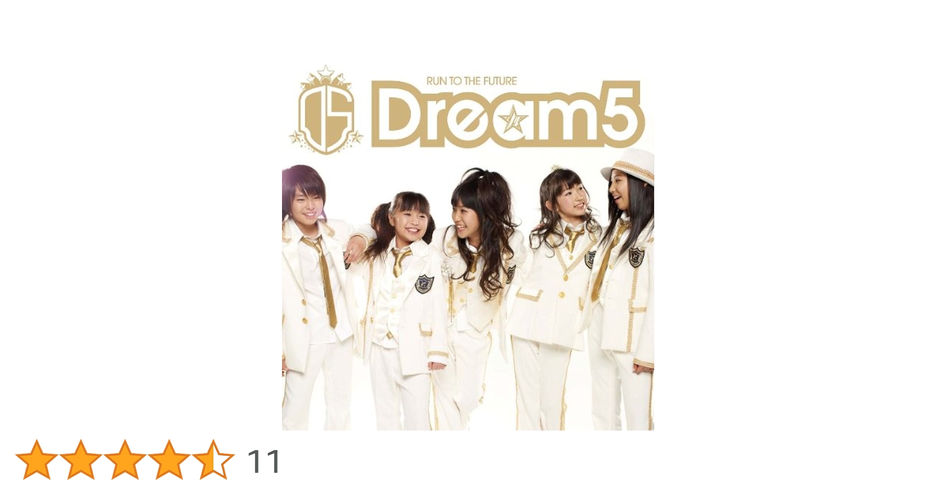 Amazon.co.jp: RUN TO THE FUTURE: Music
