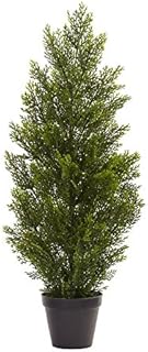 Nearly Natural 3ft. Mini Cedar Pine Tree (Indoor/Outdoor)