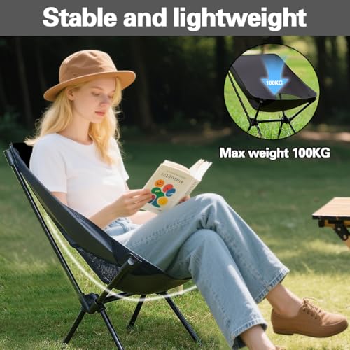 Chaise pliante d exterieur compacte solution pour s asseoir partout plage et camping