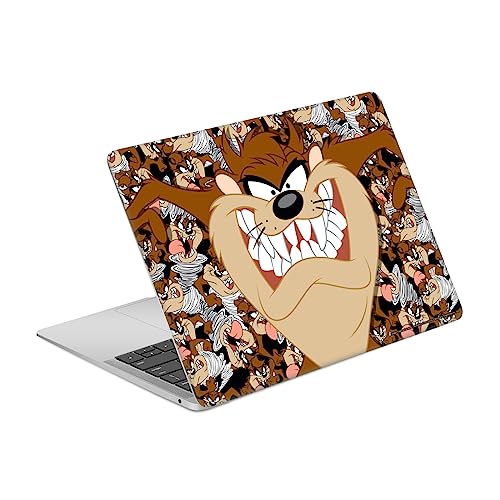 Autocollant vinyle MacBook Air 13.3 A1932 A2179 skin protection Looney Tunes Taz